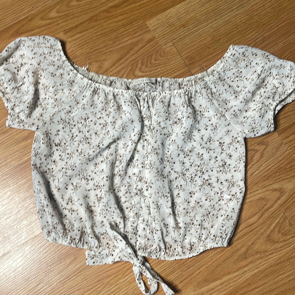 Crop top